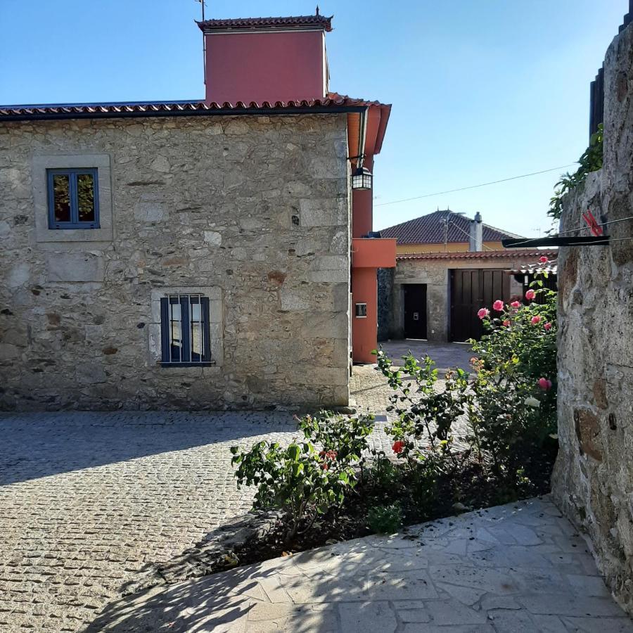Quinta Do Real - Casa De Campo Viana do Castelo Eksteriør bilde