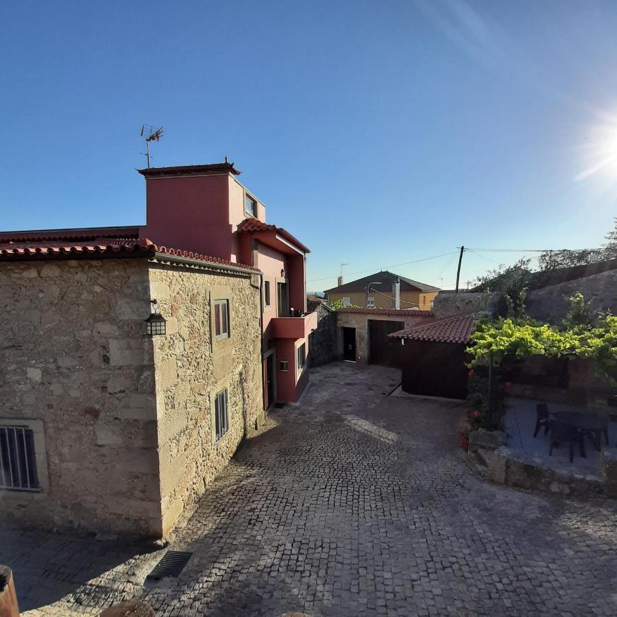 Quinta Do Real - Casa De Campo Viana do Castelo Eksteriør bilde