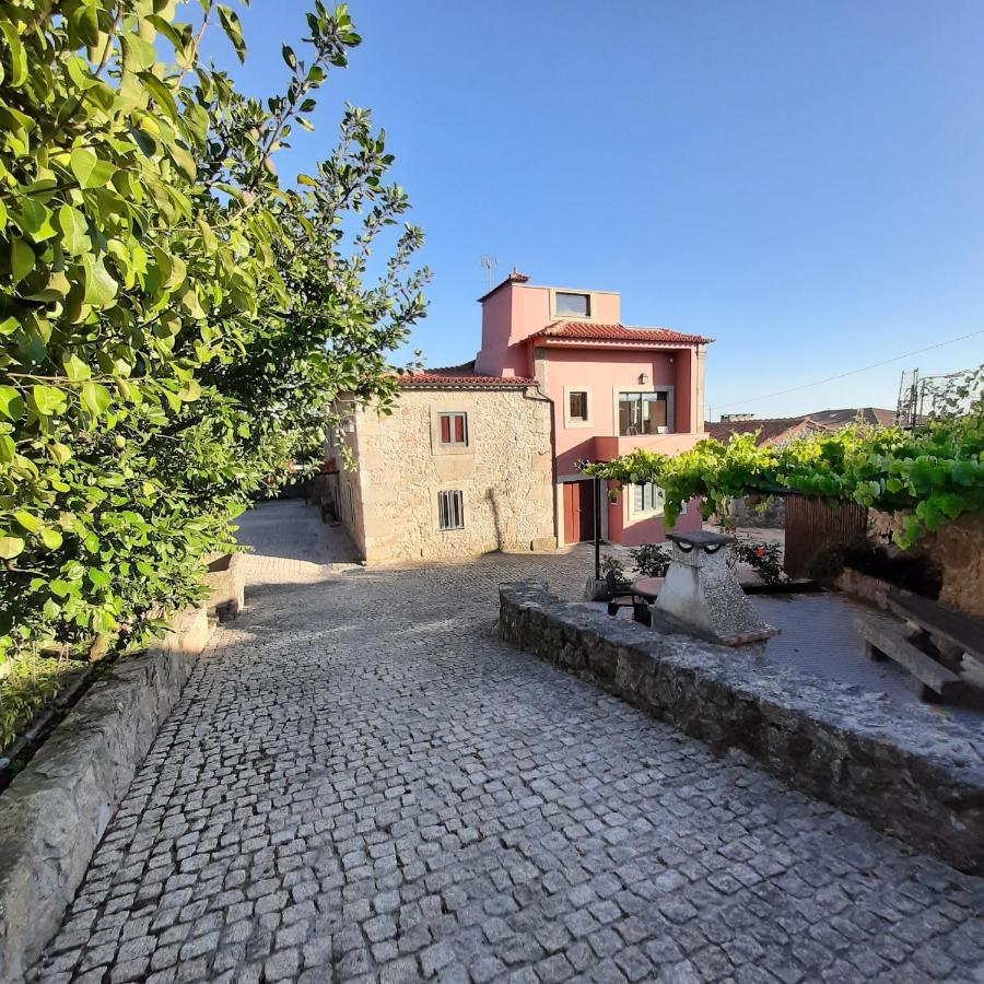 Quinta Do Real - Casa De Campo Viana do Castelo Eksteriør bilde