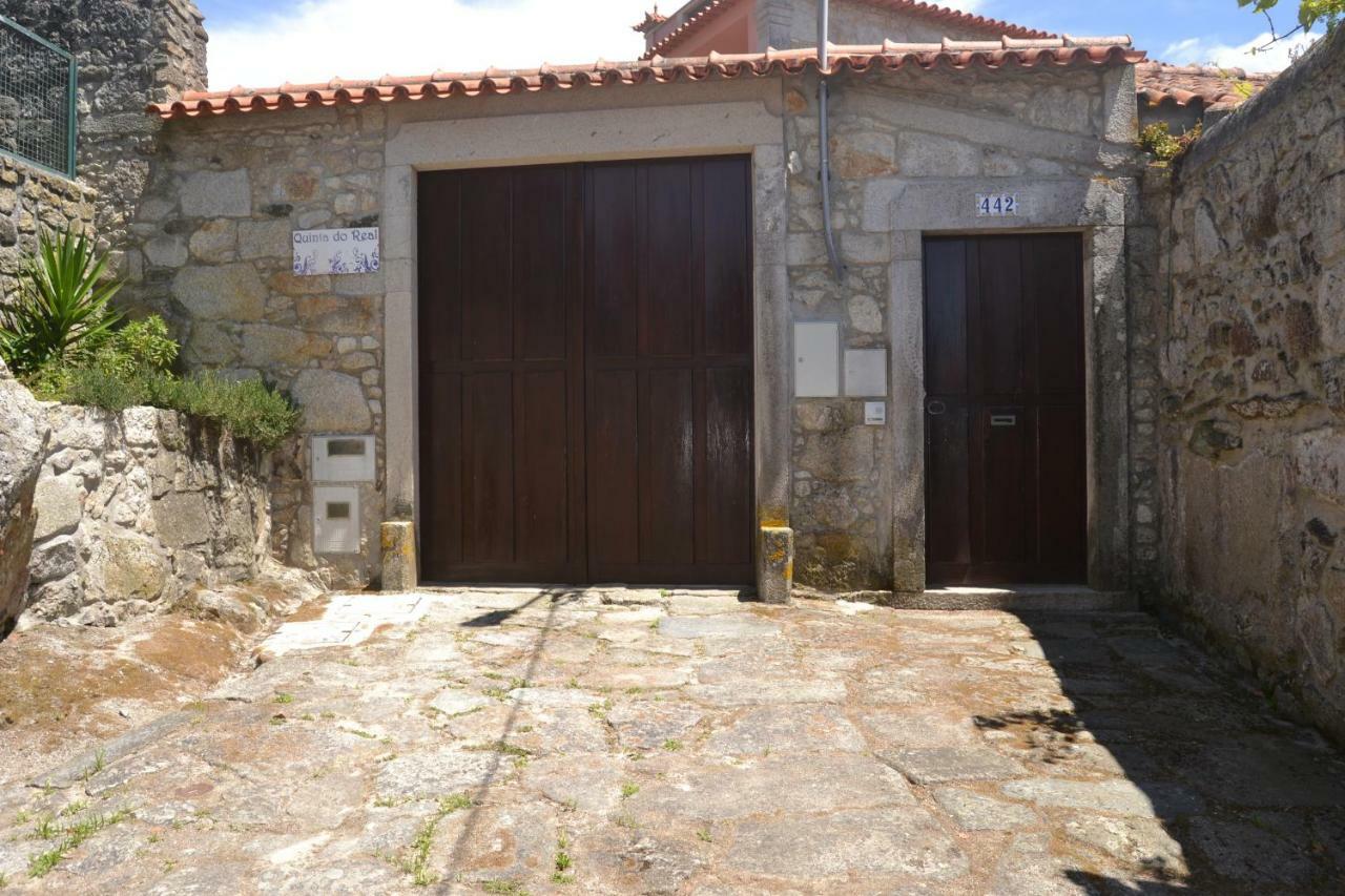 Quinta Do Real - Casa De Campo Viana do Castelo Eksteriør bilde