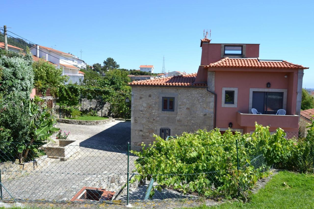 Quinta Do Real - Casa De Campo Viana do Castelo Eksteriør bilde