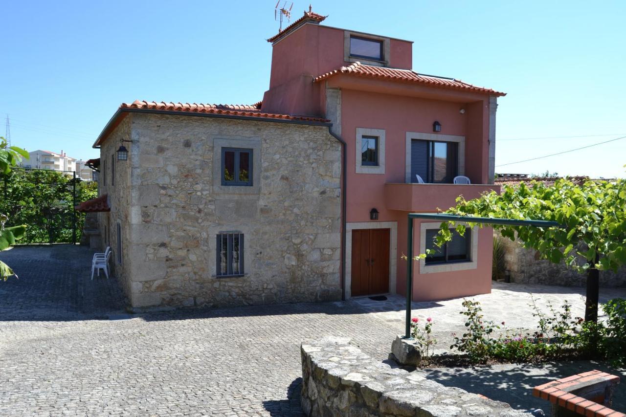 Quinta Do Real - Casa De Campo Viana do Castelo Eksteriør bilde