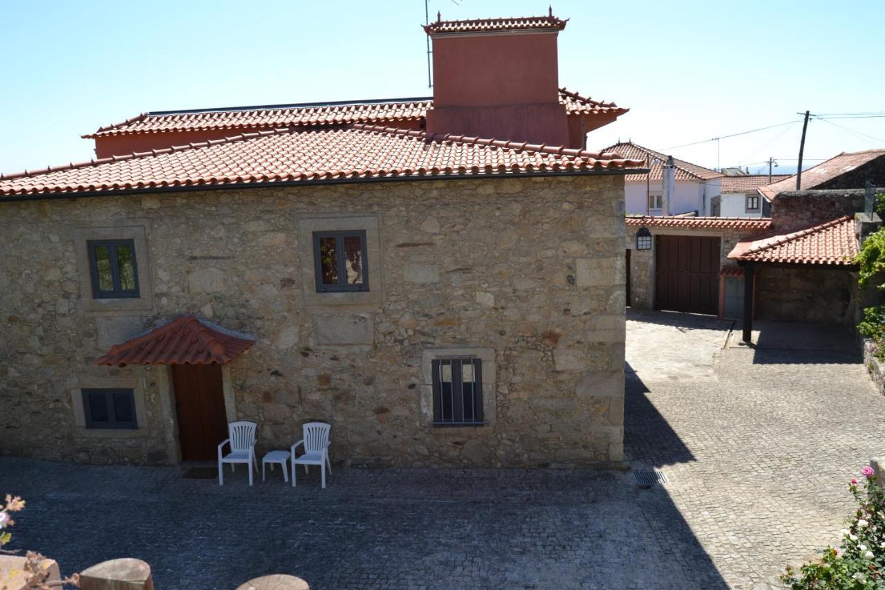 Quinta Do Real - Casa De Campo Viana do Castelo Eksteriør bilde