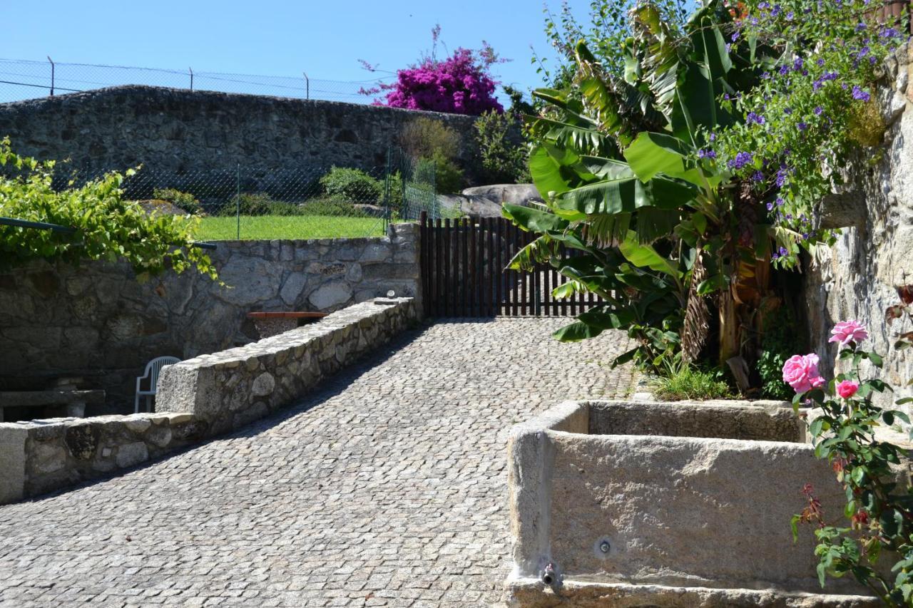 Quinta Do Real - Casa De Campo Viana do Castelo Eksteriør bilde